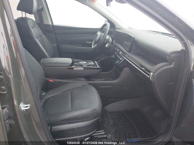 5NMJCCDEXSH485043 Hyundai TUCSON SEL