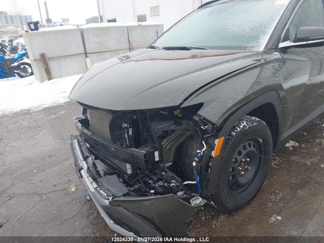 5NMJCCDEXSH485043 Hyundai TUCSON SEL