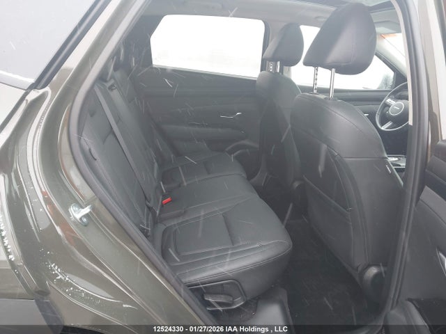 5NMJCCDEXSH485043 Hyundai TUCSON SEL