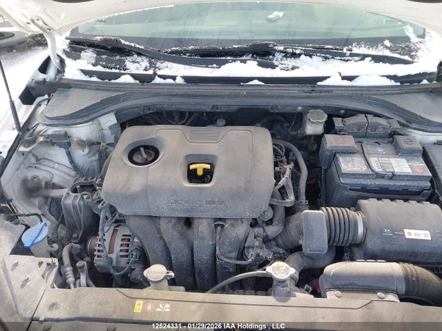 KMHD84LF2KU767213 Hyundai Elantra Luxury