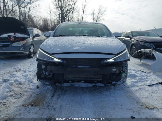 KMHD84LF2KU767213 Hyundai Elantra Luxury