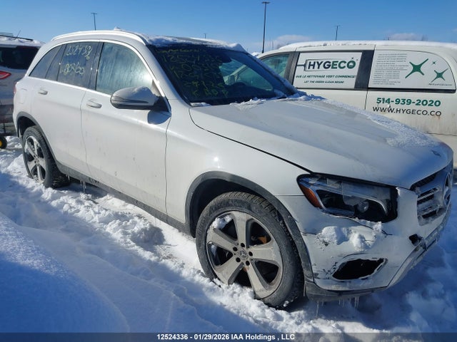 WDC0G4KB3HV003100 Mercedes-Benz Glc 300 4matic