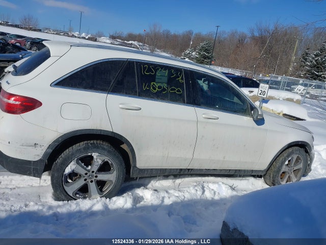 WDC0G4KB3HV003100 Mercedes-Benz Glc 300 4matic