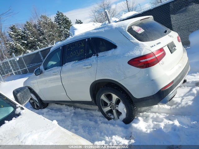 WDC0G4KB3HV003100 Mercedes-Benz Glc 300 4matic