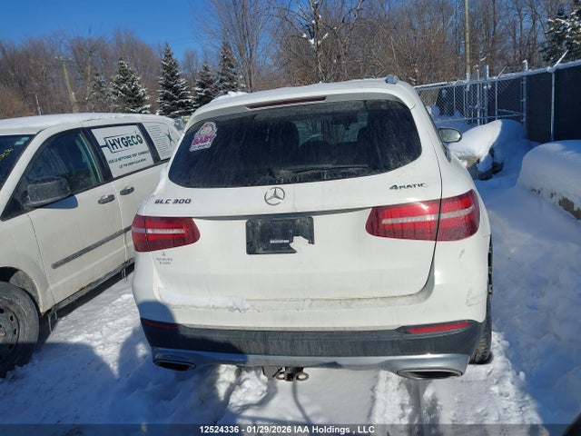 WDC0G4KB3HV003100 Mercedes-Benz Glc 300 4matic