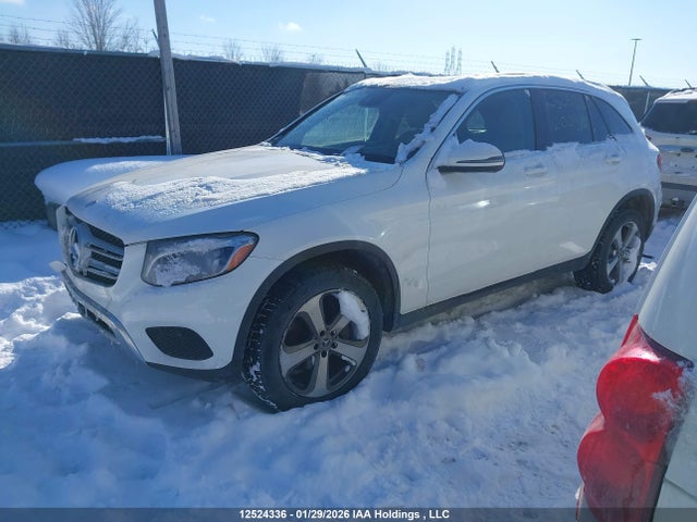WDC0G4KB3HV003100 Mercedes-Benz Glc 300 4matic