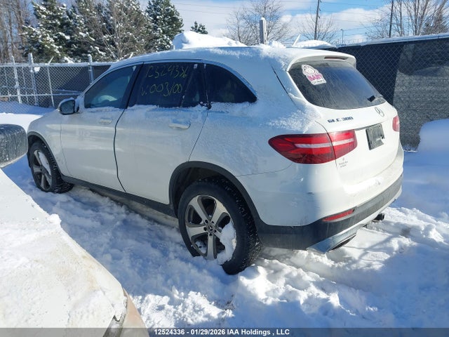 WDC0G4KB3HV003100 Mercedes-Benz Glc 300 4matic