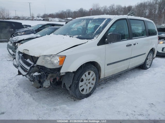 2C4RDGBG8GR130803 Dodge Grand Caravan Se/sxt
