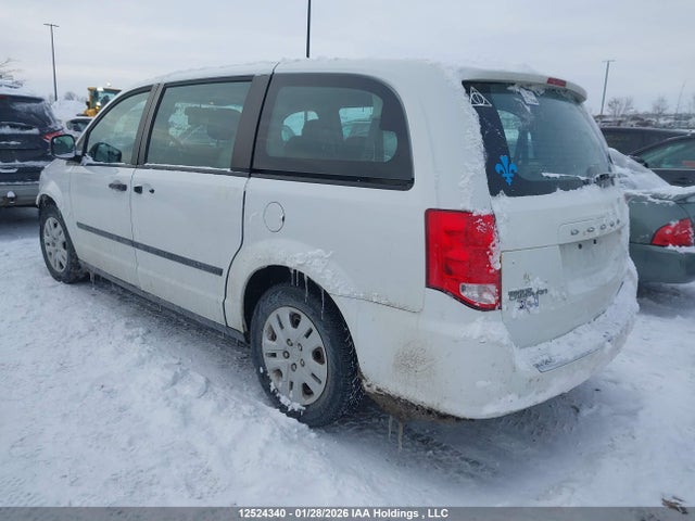 2C4RDGBG8GR130803 Dodge Grand Caravan Se/sxt