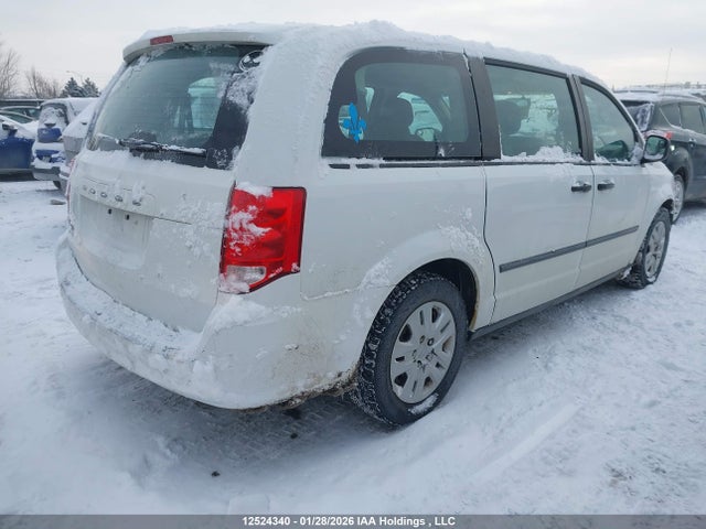 2C4RDGBG8GR130803 Dodge Grand Caravan Se/sxt