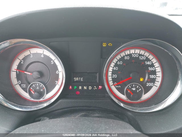 2C4RDGBG8GR130803 Dodge Grand Caravan Se/sxt