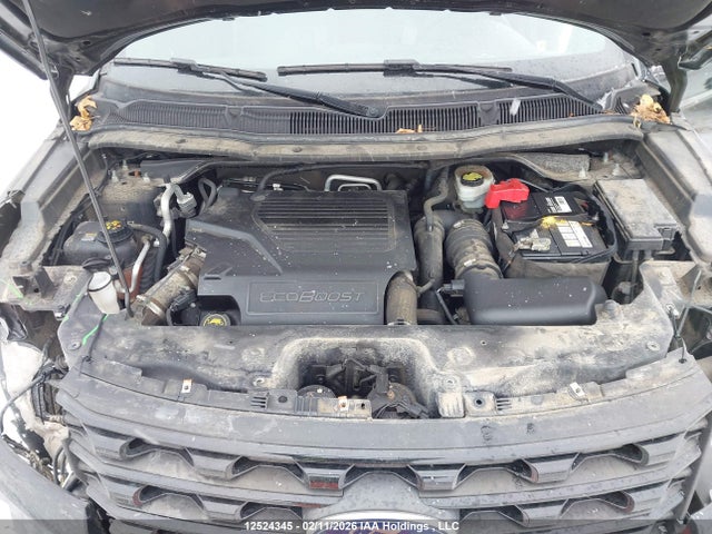 1FM5K8GT7HGA72035 Ford EXPLORER SPORT