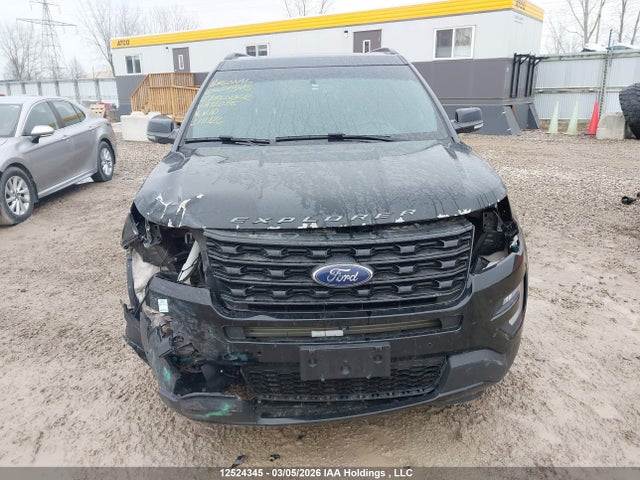 1FM5K8GT7HGA72035 Ford EXPLORER SPORT