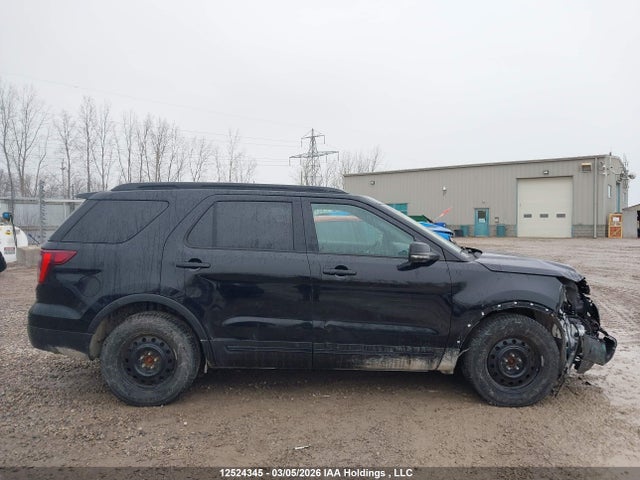 1FM5K8GT7HGA72035 Ford EXPLORER SPORT