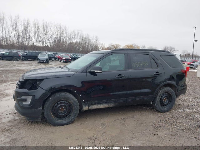 1FM5K8GT7HGA72035 Ford EXPLORER SPORT