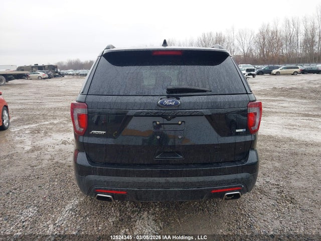 1FM5K8GT7HGA72035 Ford EXPLORER SPORT