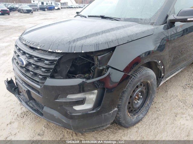 1FM5K8GT7HGA72035 Ford EXPLORER SPORT