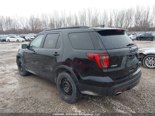 1FM5K8GT7HGA72035 Ford EXPLORER SPORT