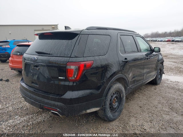 1FM5K8GT7HGA72035 Ford EXPLORER SPORT