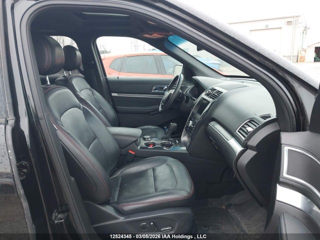 1FM5K8GT7HGA72035 Ford EXPLORER SPORT