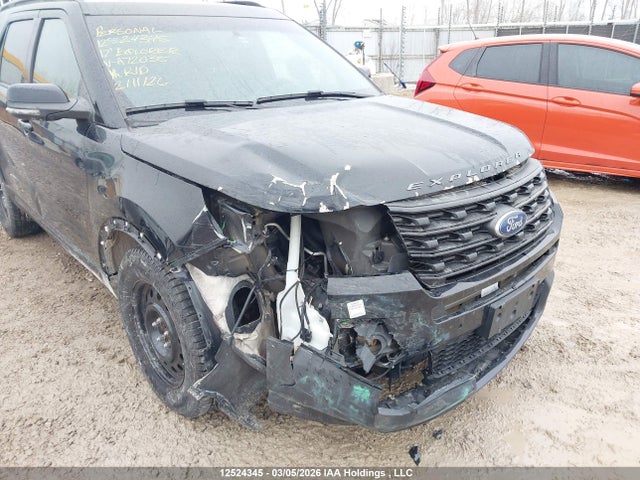 1FM5K8GT7HGA72035 Ford EXPLORER SPORT