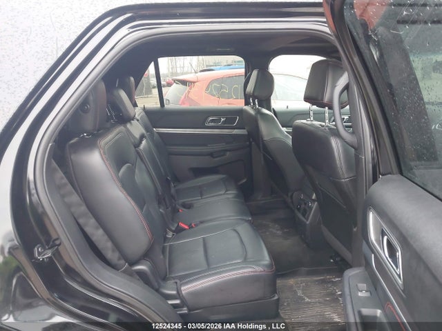1FM5K8GT7HGA72035 Ford EXPLORER SPORT