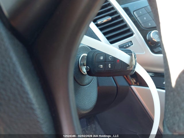 1G1PE5SBXG7220753 Chevrolet Cruze Limited Lt