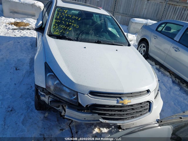 1G1PE5SBXG7220753 Chevrolet Cruze Limited Lt