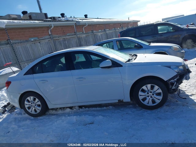 1G1PE5SBXG7220753 Chevrolet Cruze Limited Lt