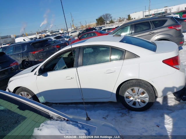 1G1PE5SBXG7220753 Chevrolet Cruze Limited Lt