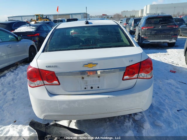 1G1PE5SBXG7220753 Chevrolet Cruze Limited Lt