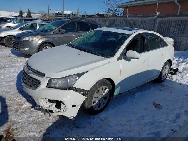 1G1PE5SBXG7220753 Chevrolet Cruze Limited Lt