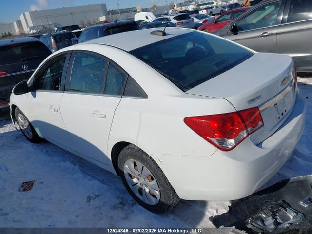 1G1PE5SBXG7220753 Chevrolet Cruze Limited Lt