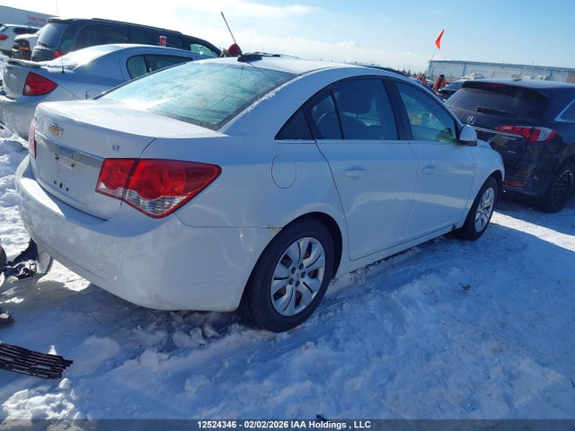 1G1PE5SBXG7220753 Chevrolet Cruze Limited Lt