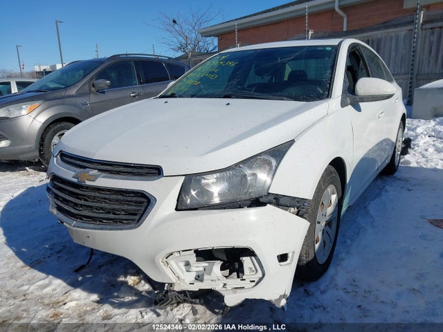 1G1PE5SBXG7220753 Chevrolet Cruze Limited Lt