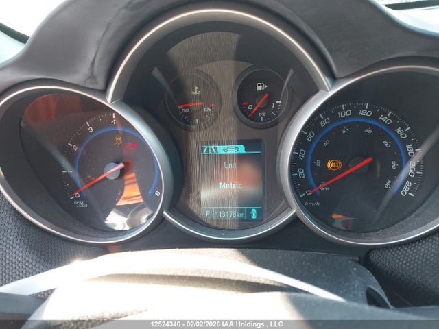1G1PE5SBXG7220753 Chevrolet Cruze Limited Lt
