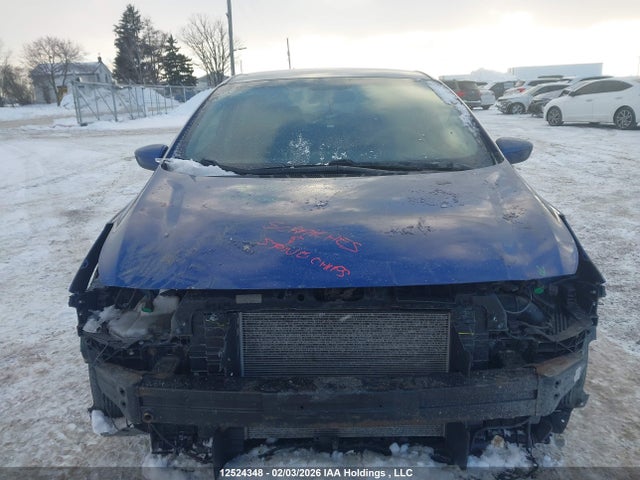 3KPFL4A7XHE052842 KIA Forte
