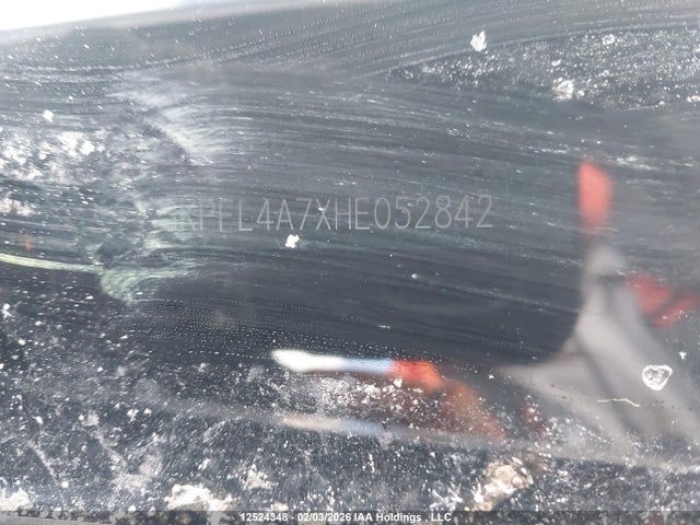 3KPFL4A7XHE052842 KIA Forte