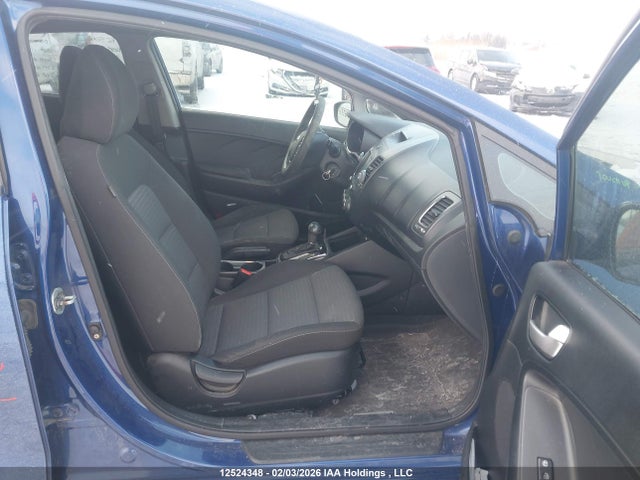 3KPFL4A7XHE052842 KIA Forte