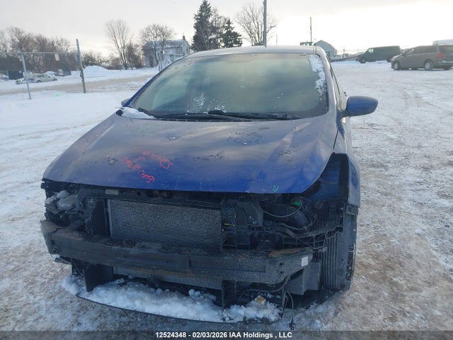 3KPFL4A7XHE052842 KIA Forte