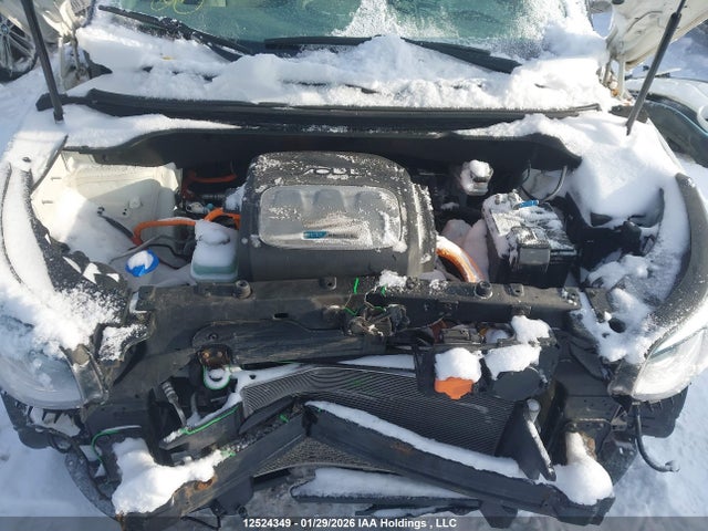 KNDJP3AE2J7034493 KIA SOUL EV