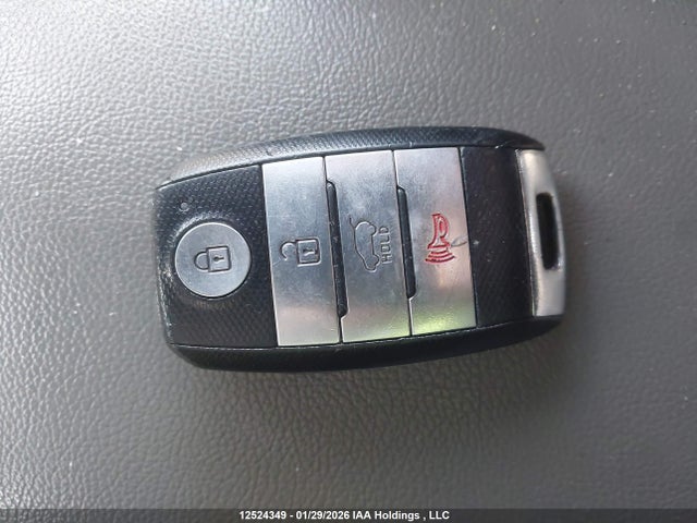 KNDJP3AE2J7034493 KIA SOUL EV