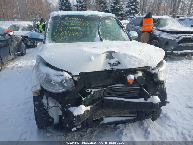 KNDJP3AE2J7034493 KIA SOUL EV