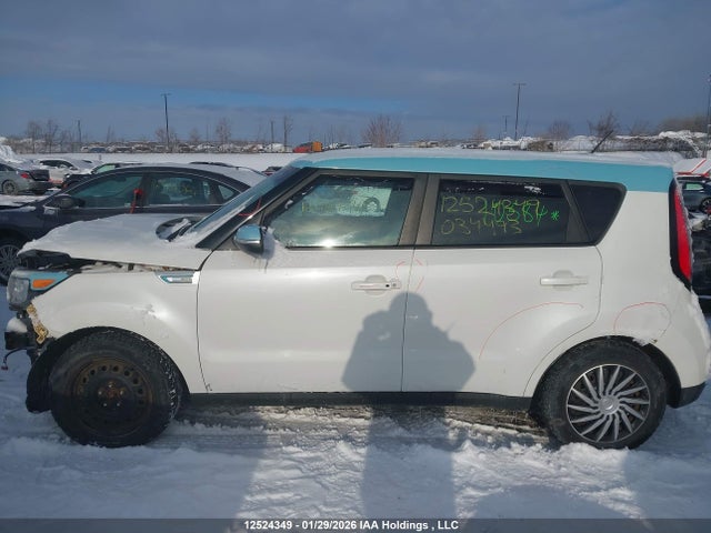 KNDJP3AE2J7034493 KIA SOUL EV