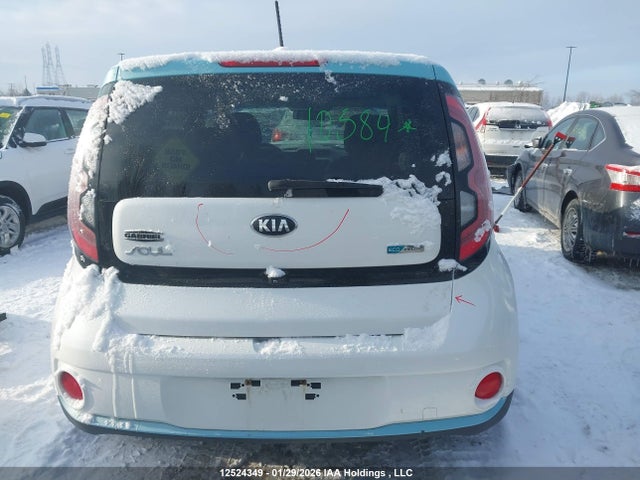 KNDJP3AE2J7034493 KIA SOUL EV