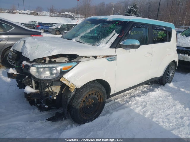 KNDJP3AE2J7034493 KIA SOUL EV