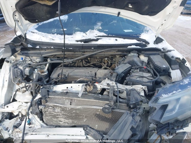 Honda CR-V SE 2016 2HKRM4H42GH106490 Image 10