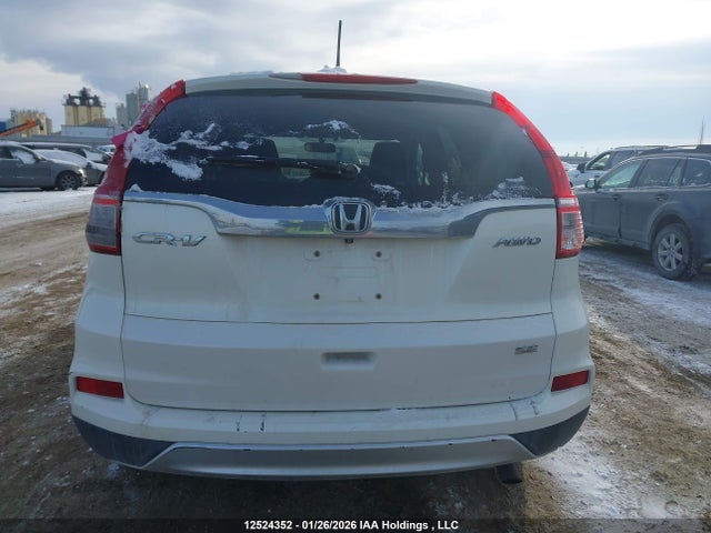 Honda CR-V SE 2016 2HKRM4H42GH106490 Image 17