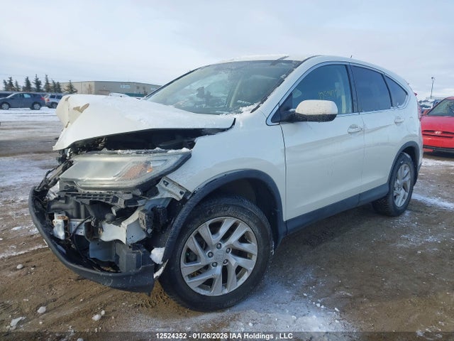 Honda CR-V SE 2016 2HKRM4H42GH106490 Image 2