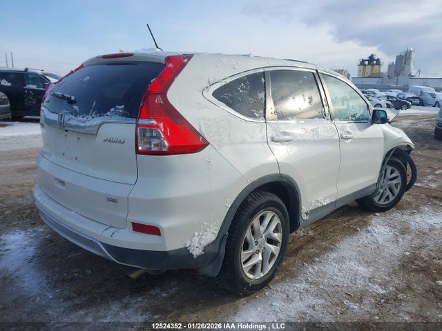 Honda CR-V SE 2016 2HKRM4H42GH106490 Image 4